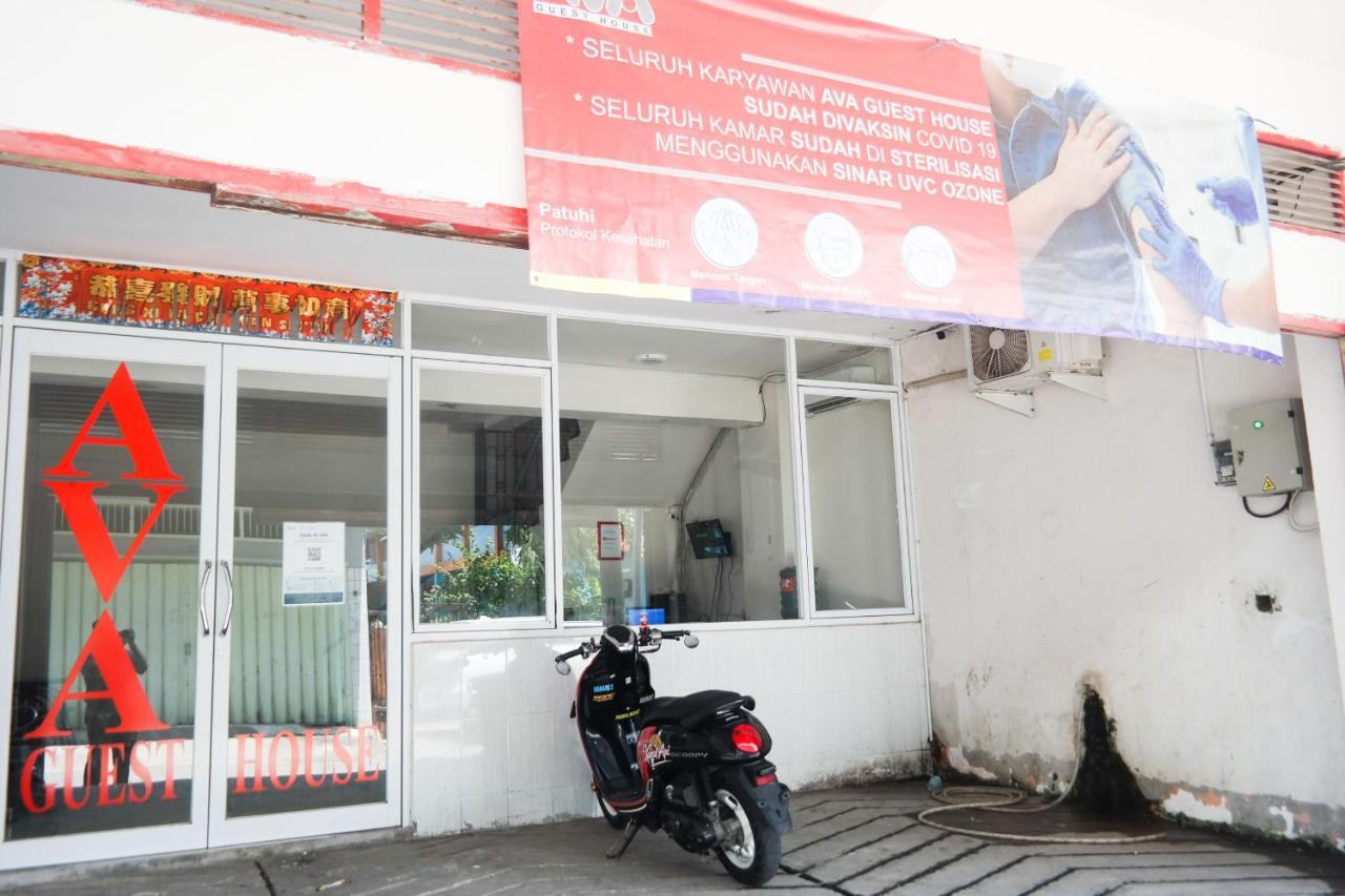 Reddoorz At Jalan Somba Opu Losari Makassar Exteriör bild